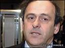 Platini face