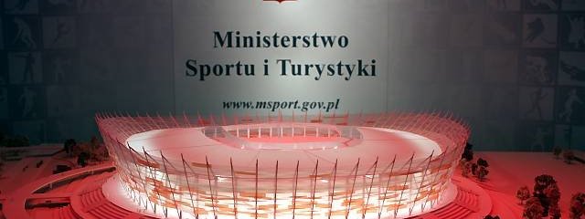 ministerstwo sportu i turystyki