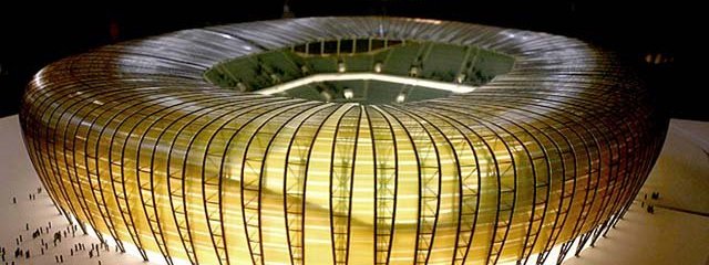 polish euro 2012 stadium