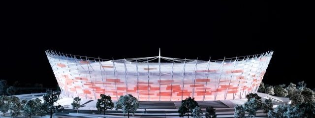 warsaw stadium