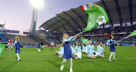 Euro 2012 happines