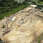 Building a Stadium for Wrocław Euro 2012