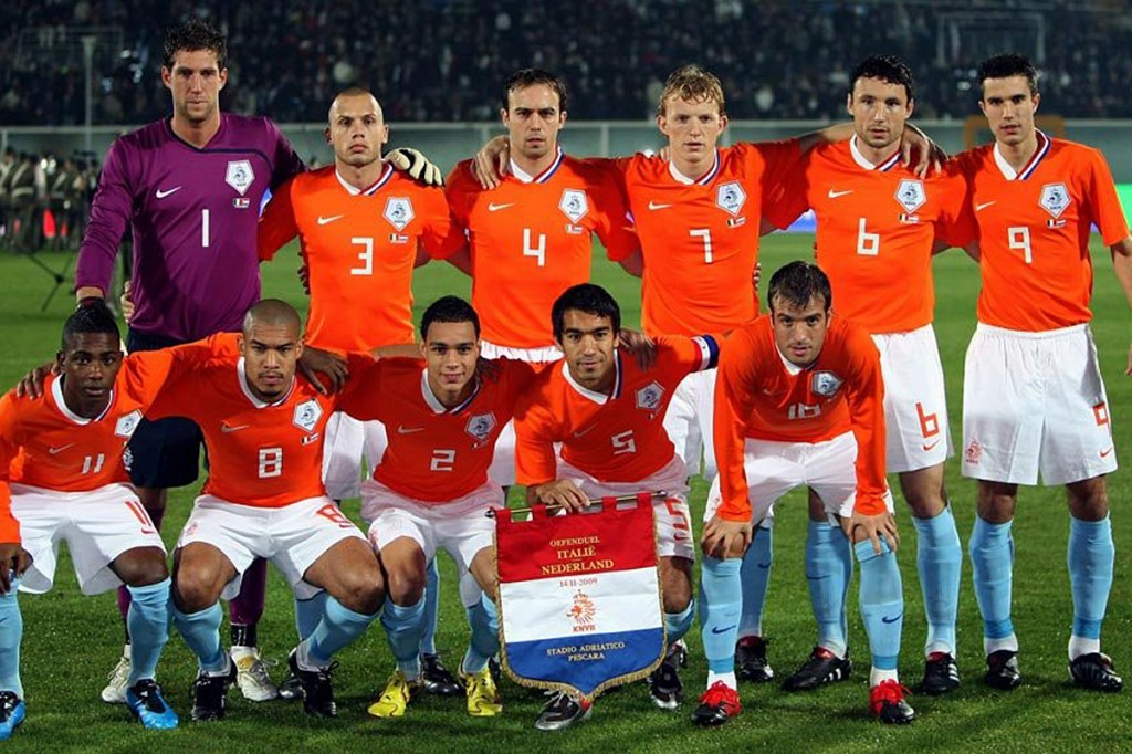 Netherlands | EURO 2012