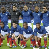 France national team euro 2012