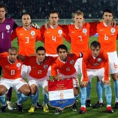 Netherlands National Football Team Euro 2012