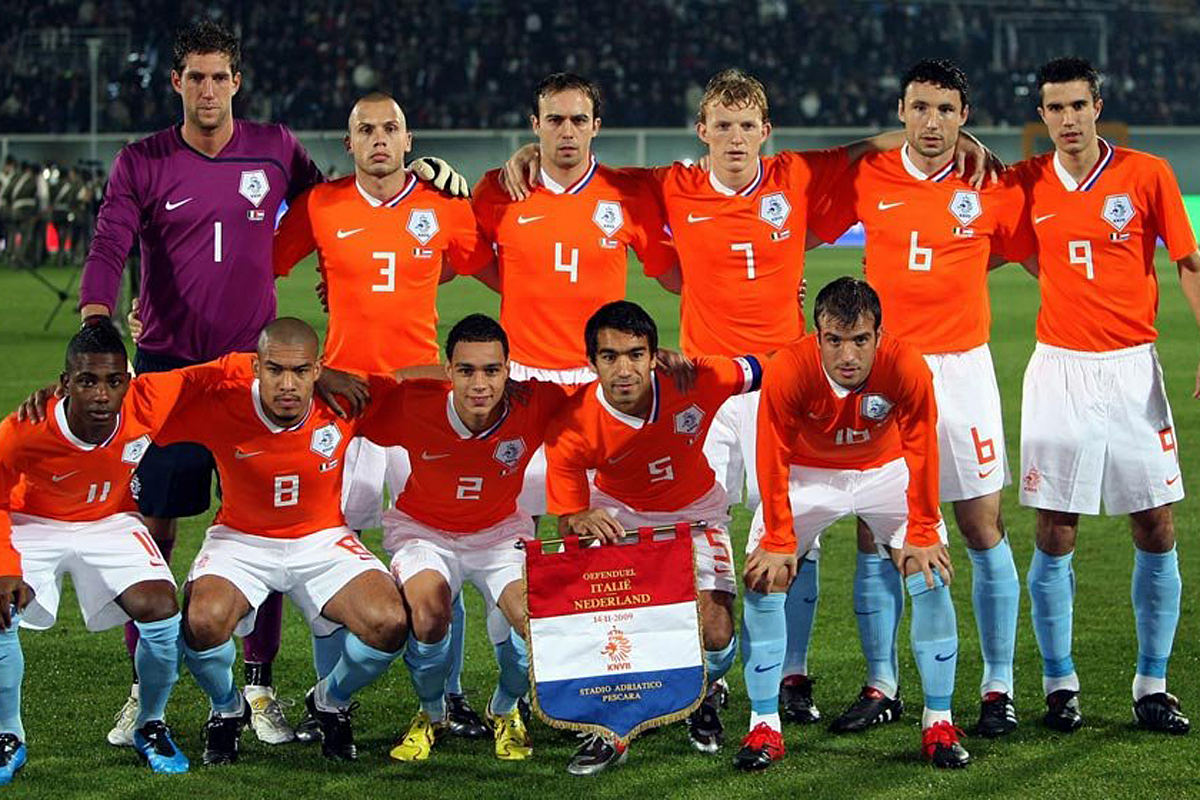 Netherlands - EURO 2021