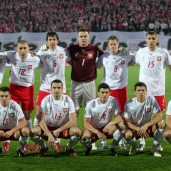 Poland Football team 2012