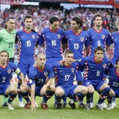 Croatia Euro 2012