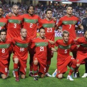 Portugal National football team Euro 2012