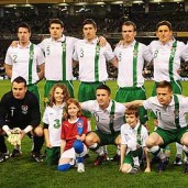 Republic of Ireland team